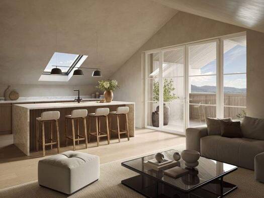 Wohnung zum Kauf 1.650.000 € 2 Zimmer 107,9 m² 2. Geschoss Bad Wiessee 83707