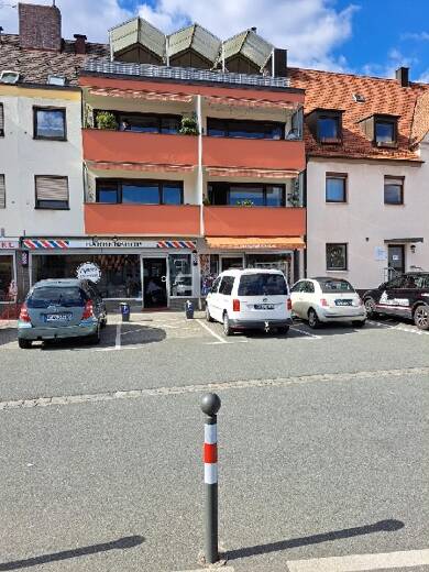 Mehrfamilienhaus zum Kauf als Kapitalanlage geeignet 1.421.000 € 406,1 m² 309 m² Grundstück Ziegelstein Nürnberg 90411