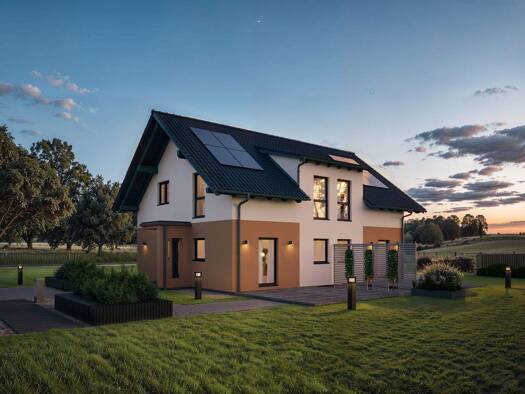 Mehrfamilienhaus zum Kauf provisionsfrei 432.999 € 6 Zimmer 190 m² 891 m² Grundstück Üdersdorf 54552