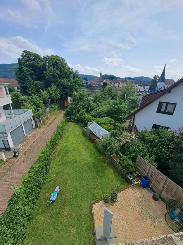 Wohnung zur Miete 1.000 € 3 Zimmer 70 m² Kleingemünd Neckargemünd 69151