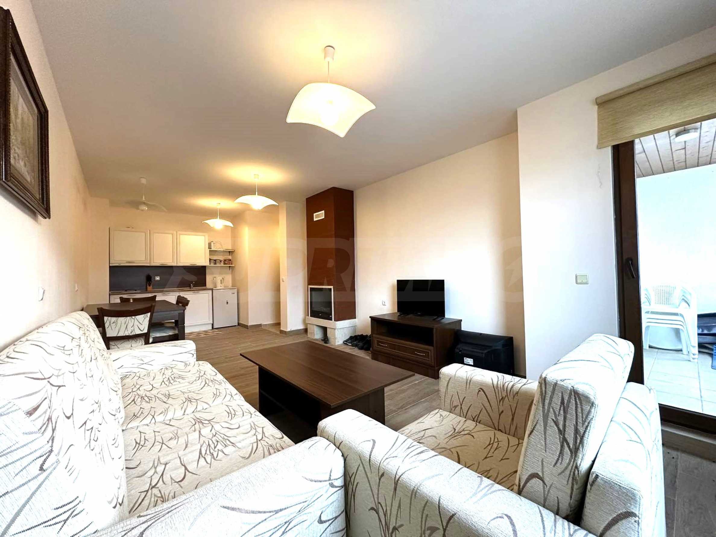 Apartment zum Kauf 75.000 € 2 Zimmer 70 m²<br/>Wohnfläche Bansko