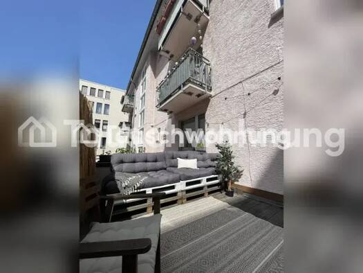Terrassenwohnung zur Miete Tauschwohnung 940 € 3 Zimmer 74 m² 1. Geschoss Oberstadt Mainz 55116