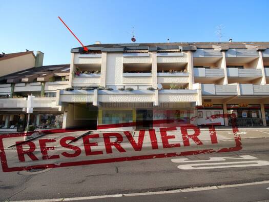 Wohnung zum Kauf 147.800 € 2 Zimmer 67 m² Bad Dürrheim Bad Dürrheim 78073