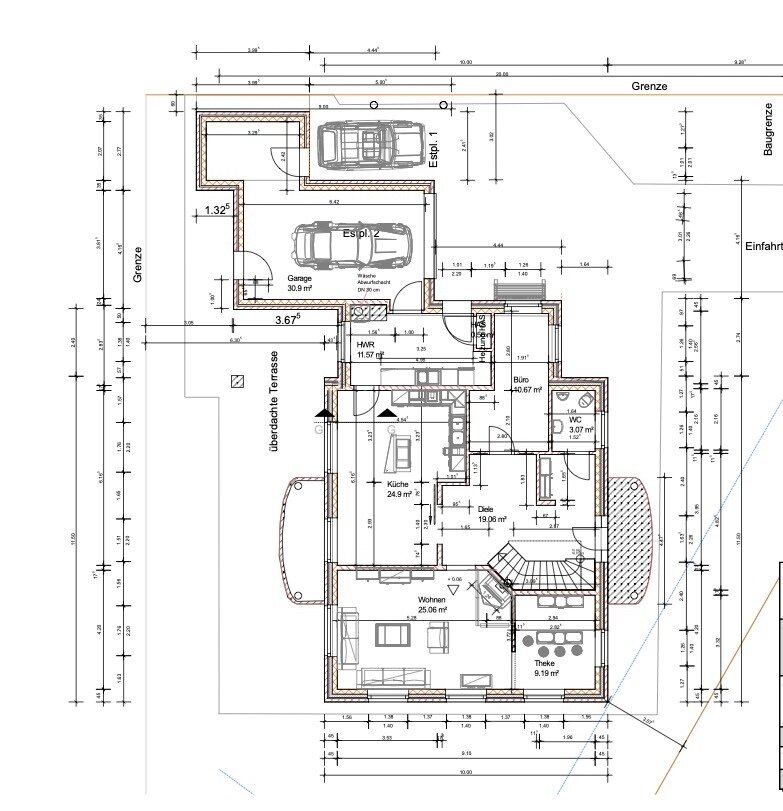 Einfamilienhaus zum Kauf 580.000 € 6 Zimmer 233,2 m²<br/>Wohnfläche 676 m²<br/>Grundstück Cloppenburg Cloppenburg 49661