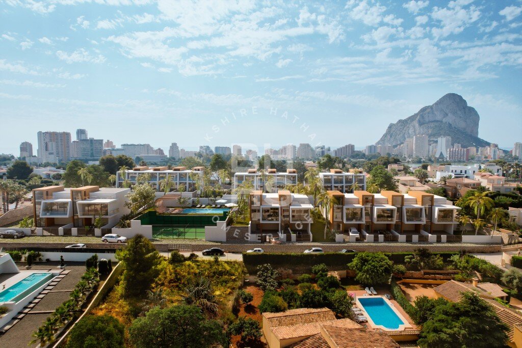 Villa zum Kauf 505.000 € 109 m²<br/>Wohnfläche 228 m²<br/>Grundstück Calpe 03710