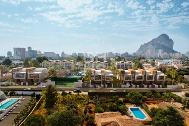 Villa zum Kauf 505.000 € 109 m² 228 m² Grundstück Calpe 03710