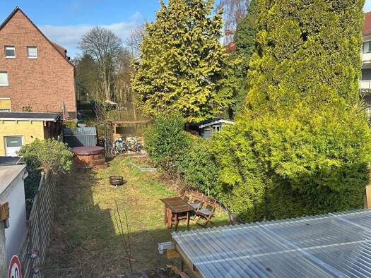 Reihenhaus zur Miete 1.300 € 2,5 Zimmer 72 m² 200 m² Grundstück frei ab 01.05.2026 Billstedt Hamburg 22119