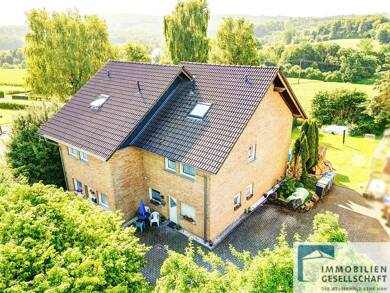 Mehrfamilienhaus zum Kauf 360.000 € 10 Zimmer 205 m² 943 m² Grundstück Breitscheidt Breitscheidt 57539