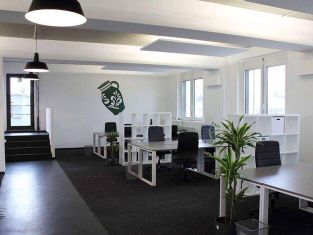 Bürofläche zur Miete provisionsfrei 36 m² Bürofläche teilbar ab 7 m² Ferdinand-Happ-Straße 53 Ostend Frankfurt am Main 60314