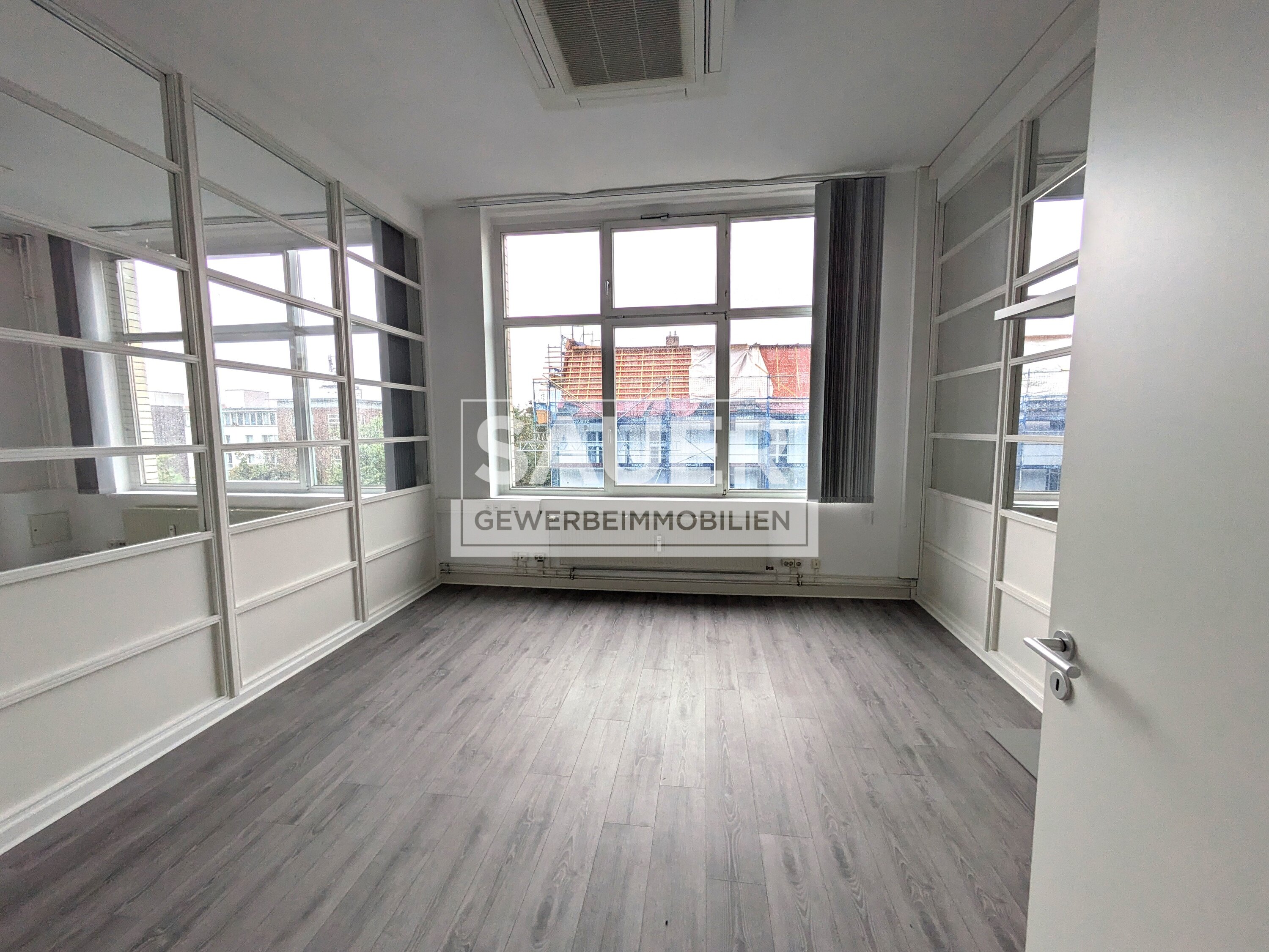 Bürofläche zur Miete 20 € 994 m²<br/>Bürofläche ab 493 m²<br/>Teilbarkeit Alt-Treptow Berlin 12435