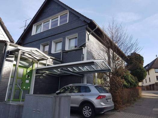 Wohnung zur Miete 420 € 2,5 Zimmer 70 m² 3. Geschoss frei ab sofort Unterhölterfelder Straße 34 Nord Remscheid 42857