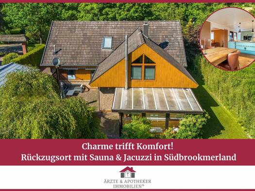 Einfamilienhaus zum Kauf 379.000 € 9 Zimmer 170 m² 998 m² Grundstück Theene Südbrookmerland 26624