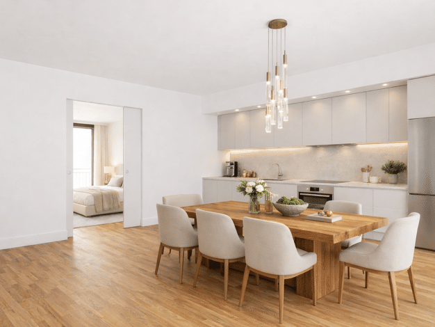 Wohnung zum Kauf provisionsfrei 650.000 € 3 Zimmer 71,6 m² Geschoss 1/5 frei ab sofort Hohenstaufenstraße 9 Schöneberg Tempelhof-Schöneberg 10781