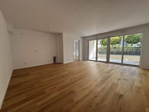 Wohnung zur Miete - Erstbezug 1.290 € 3 Zimmer 81 m² EG frei ab sofort Meckenheimer Str. 66a Mehlem Bonn 53179