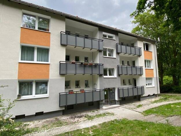 Wohnung zur Miete 684 € 4,5 Zimmer 67 m² frei ab 28.11.2026 Grundstr. 20 Katernberg Stadtbezirk VI 45327