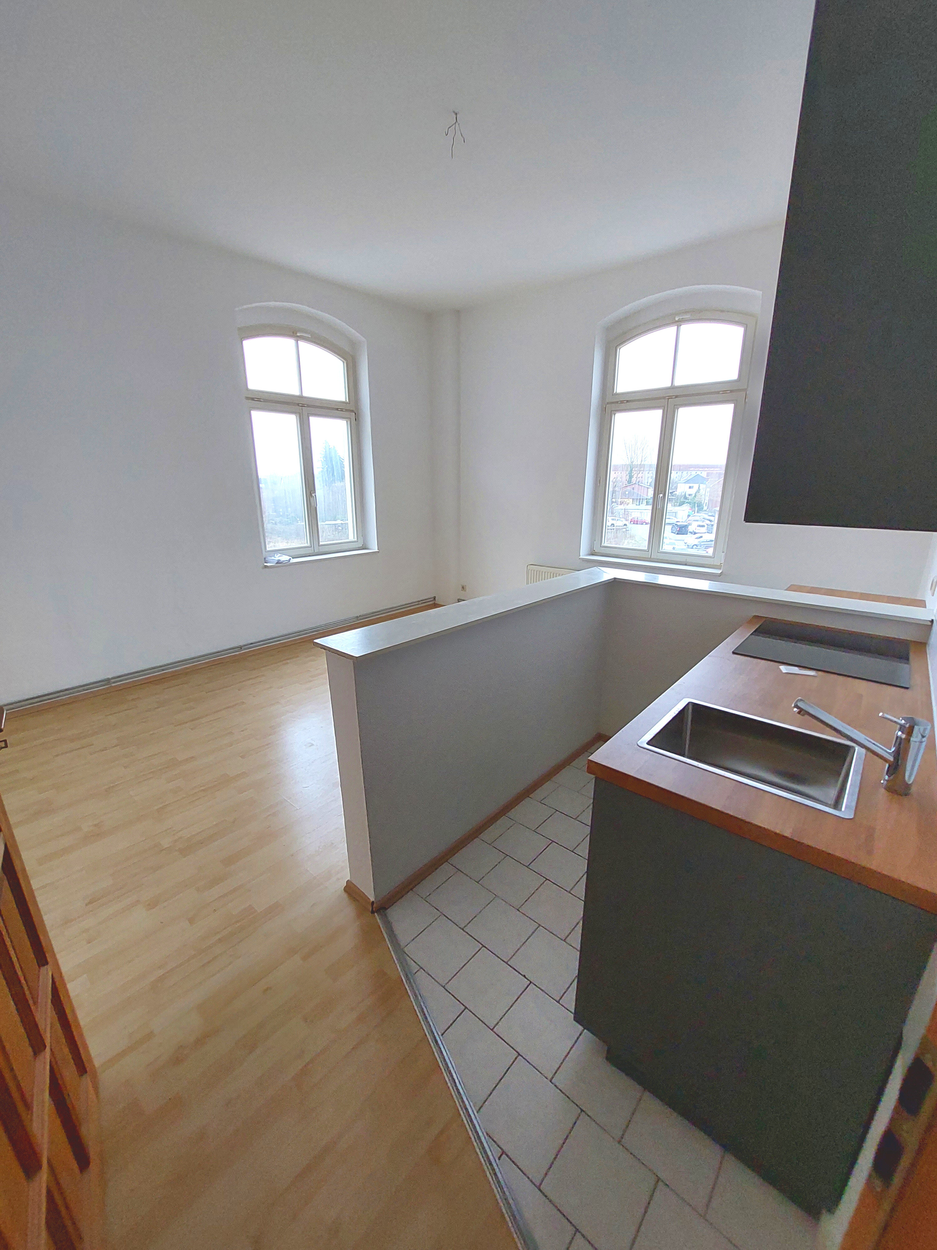 Studio zur Miete 348 € 2 Zimmer 40 m²<br/>Wohnfläche 2.<br/>Geschoss 01.01.2025<br/>Verfügbarkeit Triebseer Vorstadt Stralsund 18437