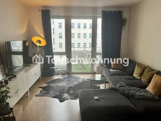 Wohnung zur Miete Tauschwohnung 590 € 2 Zimmer 50 m² 4. Geschoss Friedrichshain Friedrichshain-Kreuzberg 10243