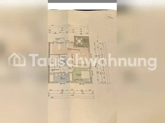 Wohnung zur Miete Tauschwohnung 900 € 2 Zimmer 67 m² Finthen Mainz 55126