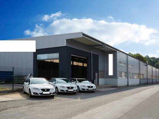 Produktionshalle zur Miete 3.880 € 1.360 m² Lagerfläche Arnsberg 59821