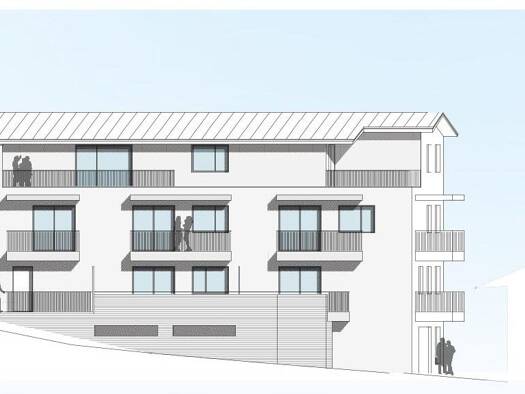 Terrassenwohnung zum Kauf - Erstbezug 453.076 € 4 Zimmer 92,1 m² 2 Geschosse frei ab sofort Trins Trins 6152