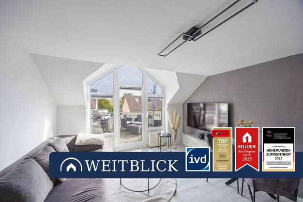 Maisonette zum Kauf 215.000 € 3 Zimmer 50 m² 2. Geschoss Pleidelsheim 74385