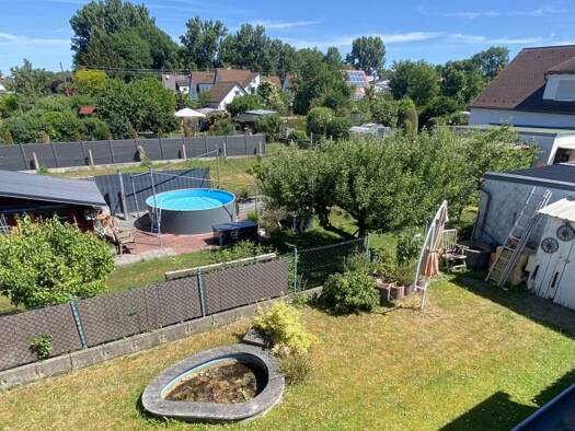 Reihenmittelhaus zum Kauf 360.000 € 5 Zimmer 120 m² 560 m² Grundstück Hammerschmiede Augsburg 86169