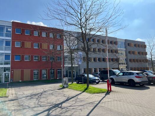 Büro zur Miete provisionsfrei teilbar von 150 m² bis 580 m² Konrad-Zuse-Straße 7-9 Burbach Saarbrücken 66115