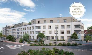 Penthouse zum Kauf - Neubau provisionsfrei 569.900 € 3 Zimmer 92,3 m² Am Sportfeld 1 Bad Vilbel Bad Vilbel 61118