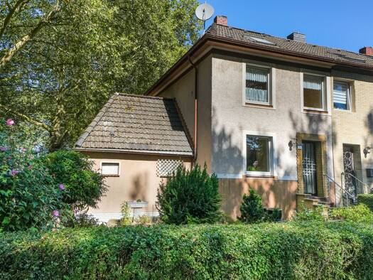 Reihenendhaus zum Kauf 265.000 € 4,5 Zimmer 90,6 m² 427 m² Grundstück Hordel Mitte 44793