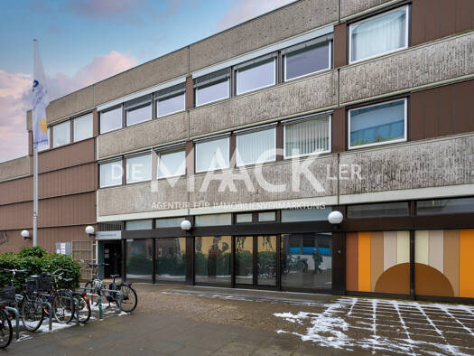 Praxisfläche zum Kauf 349.000 € 8 Zimmer 119,6 m² Bürofläche Haagestraße 3d Altstadt Lüneburg 21335