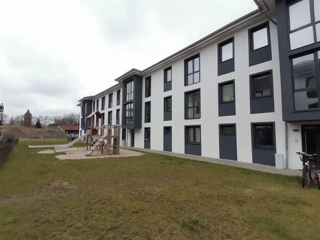 Wohnung zur Miete 1.110 € 4 Zimmer 92,2 m² 2. Geschoss Emmy-Noether-Straße 6b Bernau Bernau bei Berlin 16321