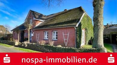 Einfamilienhaus zum Kauf 580.000 € 7 Zimmer 200 m² 463 m² Grundstück Oevenum 25938