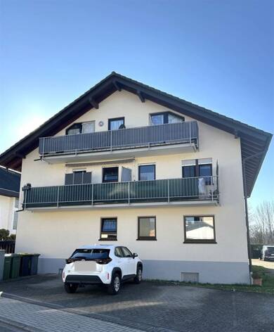Wohnung zum Kauf 225.000 € 3 Zimmer 84,2 m² 1. Geschoss frei ab sofort Unzhurst Ottersweier 77833
