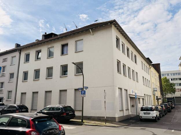 Wohnung zur Miete 670 € 4 Zimmer 95,8 m² 1. Geschoss Mitte Dortmund 44135
