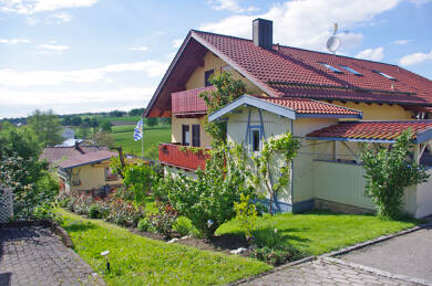 Wohnung zur Miete 400 € 1,5 Zimmer 50 m² Geschoss 1/1 frei ab sofort Karpfham Bad Griesbach i.Rottal 94086