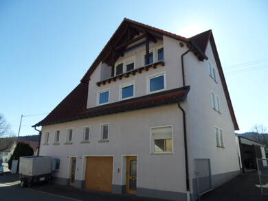 Mehrfamilienhaus zum Kauf provisionsfrei 150.000 € 11 Zimmer 260 m² 287 m² Grundstück Deilingen 78586