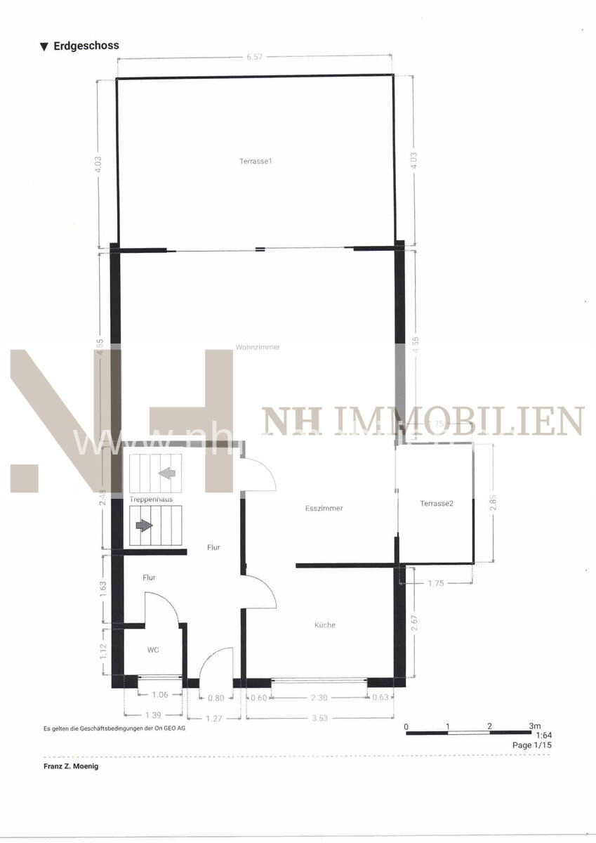 Reihenendhaus zum Kauf 496.500 € 6 Zimmer 180 m²<br/>Wohnfläche 627 m²<br/>Grundstück Vorst Kaarst 41564