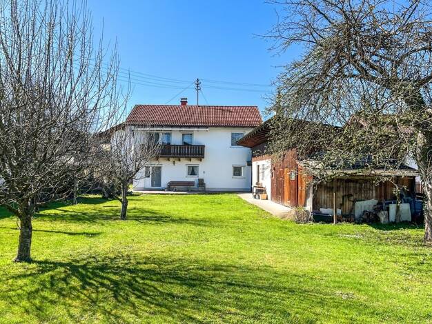 Grundstück zum Kauf 875.000 € 854 m² Grundstück frei ab sofort Westerndorf St Peter Rosenheim 83024