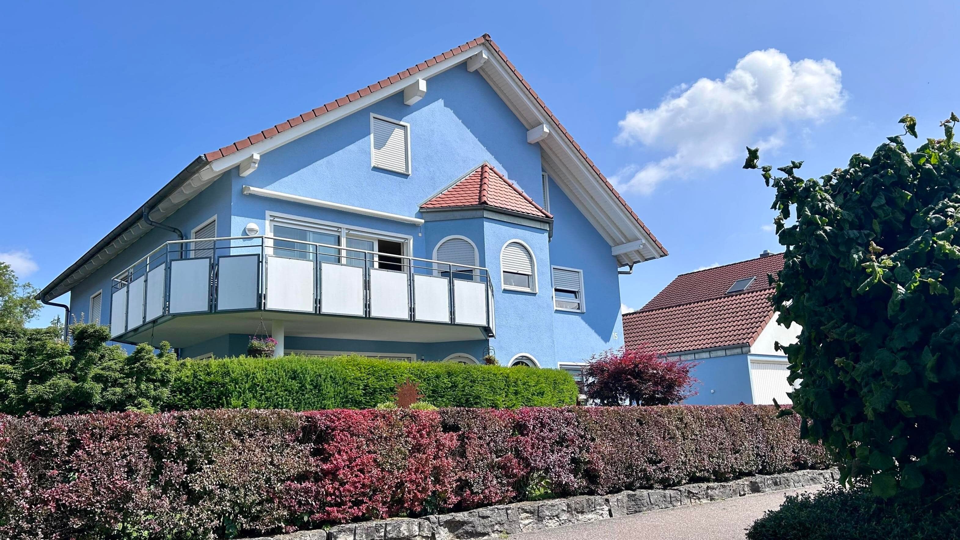 Mehrfamilienhaus zum Kauf 935.000 € 9 Zimmer 215 m²<br/>Wohnfläche 662 m²<br/>Grundstück Neckargartach - Böllingerhöfe Heilbronn 74078