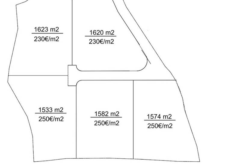 Land-/Forstwirtschaft zum Kauf 372.600 € Rasa