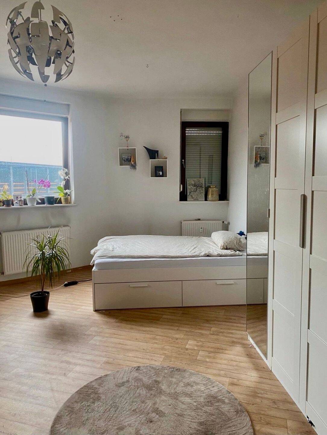 Helle 4-ZKB Wohnung in Saarbrücker City – Ursulinenstr. 18, 66111 Saarbrücken – Vorschaubild 4