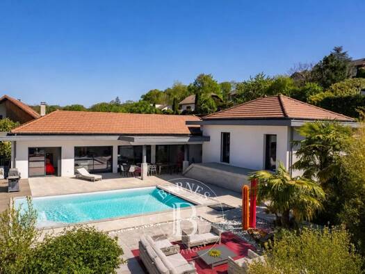 Villa zum Kauf 1.780.000 € 5 Zimmer 169 m² Fillière 74370