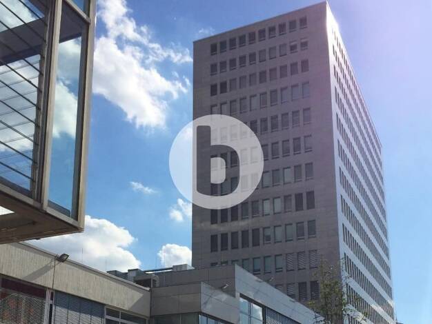 Bürogebäude zur Miete provisionsfrei 16 € 4.844 m² Bürofläche teilbar ab 150 m² Frankfurt am Main 60439