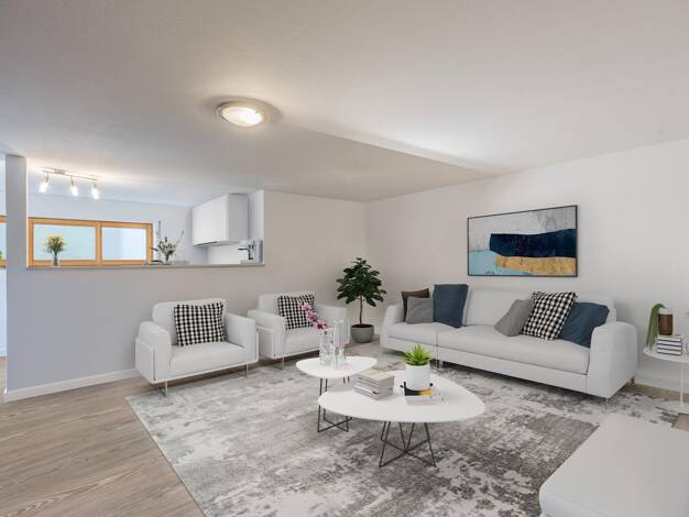 Wohnung zum Kauf 299.000 € 3 Zimmer 90 m² Volkertshausen 78269