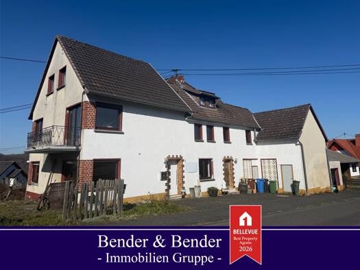 Mehrfamilienhaus zum Kauf 295.000 € 8 Zimmer 200 m² 1.762 m² Grundstück Fernthal Neustadt (Wied) 53577
