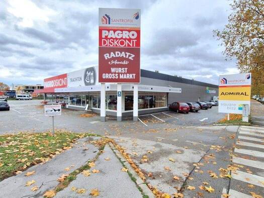 Laden zur Miete 12,50 € Weißes Kreuz Straße 3 Langenzersdorf 1210