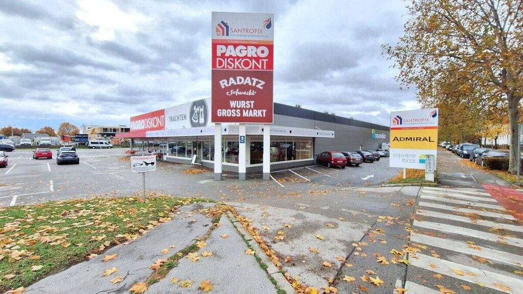 Laden zur Miete 12,50 € Weißes Kreuz Straße 3 Langenzersdorf 1210