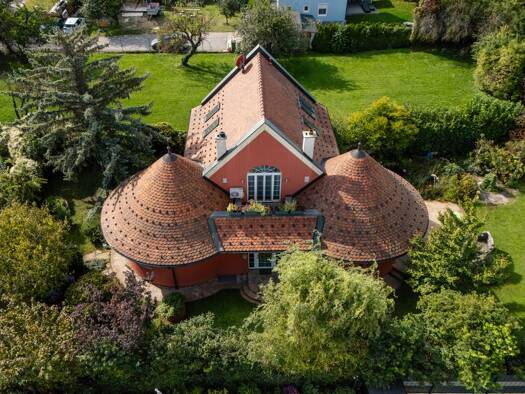 Villa zum Kauf 1.299.000 € 5 Zimmer 162,1 m² 906 m² Grundstück Wien, Donaustadt 1220