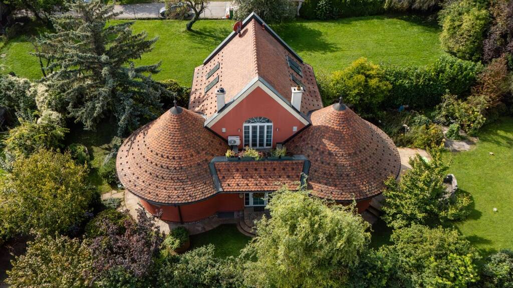 Villa zum Kauf 1.299.000 € 5 Zimmer 162,1 m² 906 m² Grundstück Wien, Donaustadt 1220