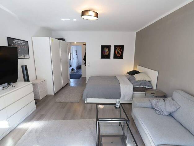 Studio zur Miete 1.100 € 1 Zimmer 42 m² Darmstadt 64283